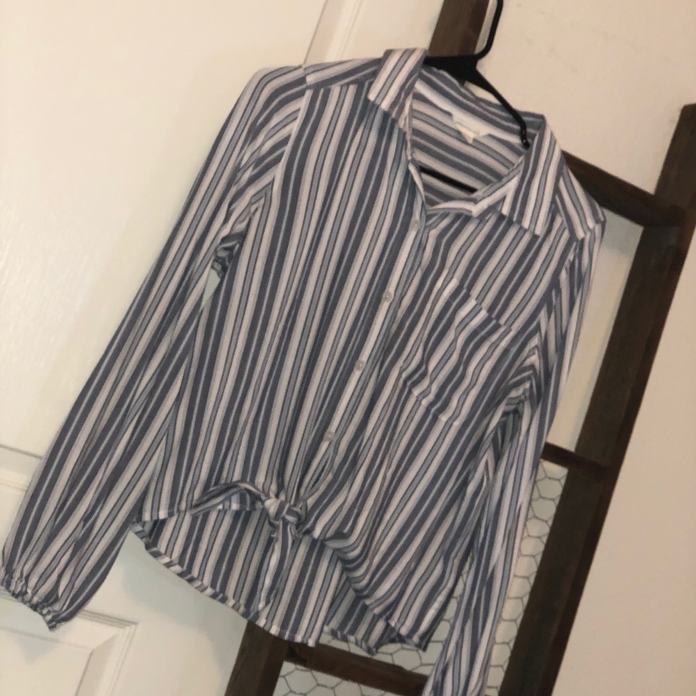 Long sleeve shirt